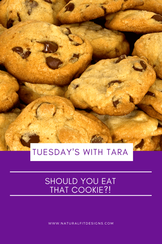 Should You Eat That Cookie?!