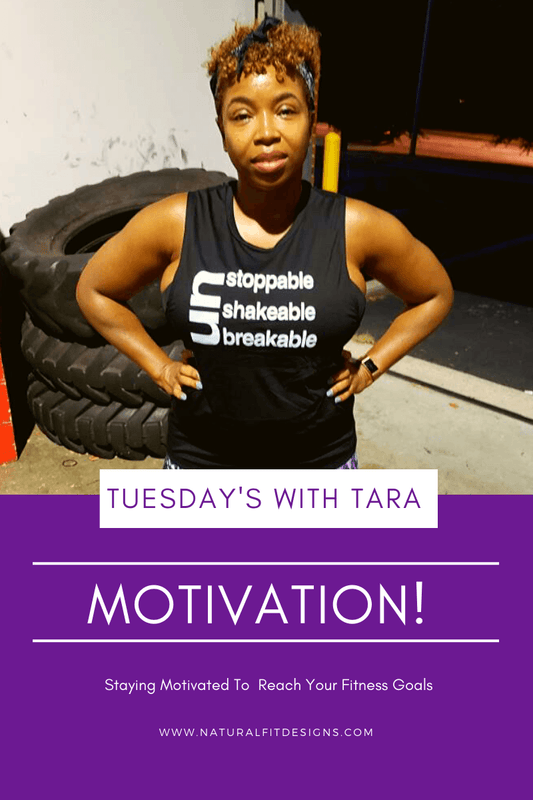 Staying Motivated!