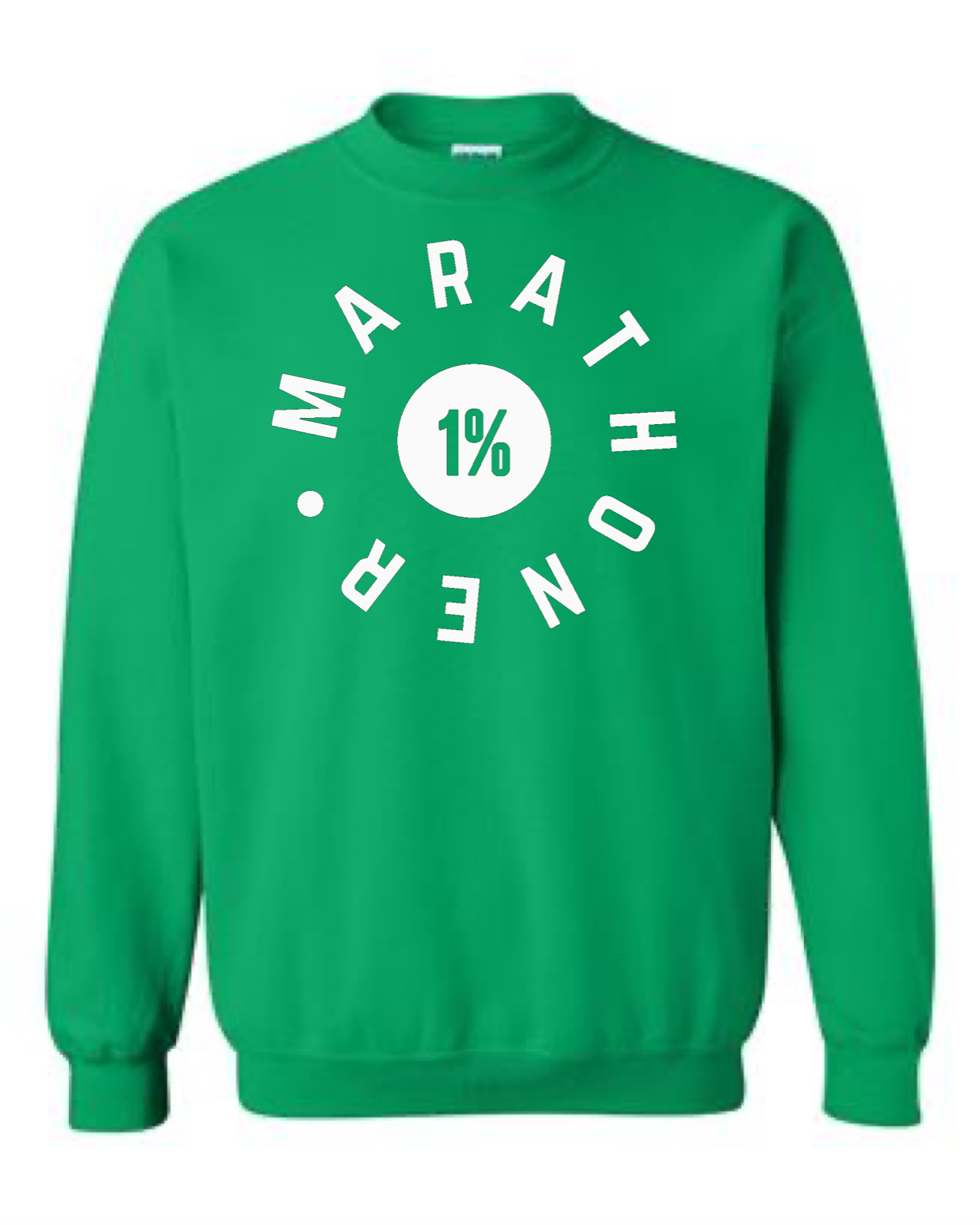Model Marathoner Crewneck Sweatshirt