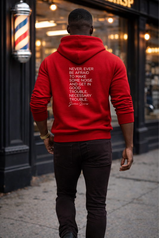 Men's Trouble Maker Hoodie