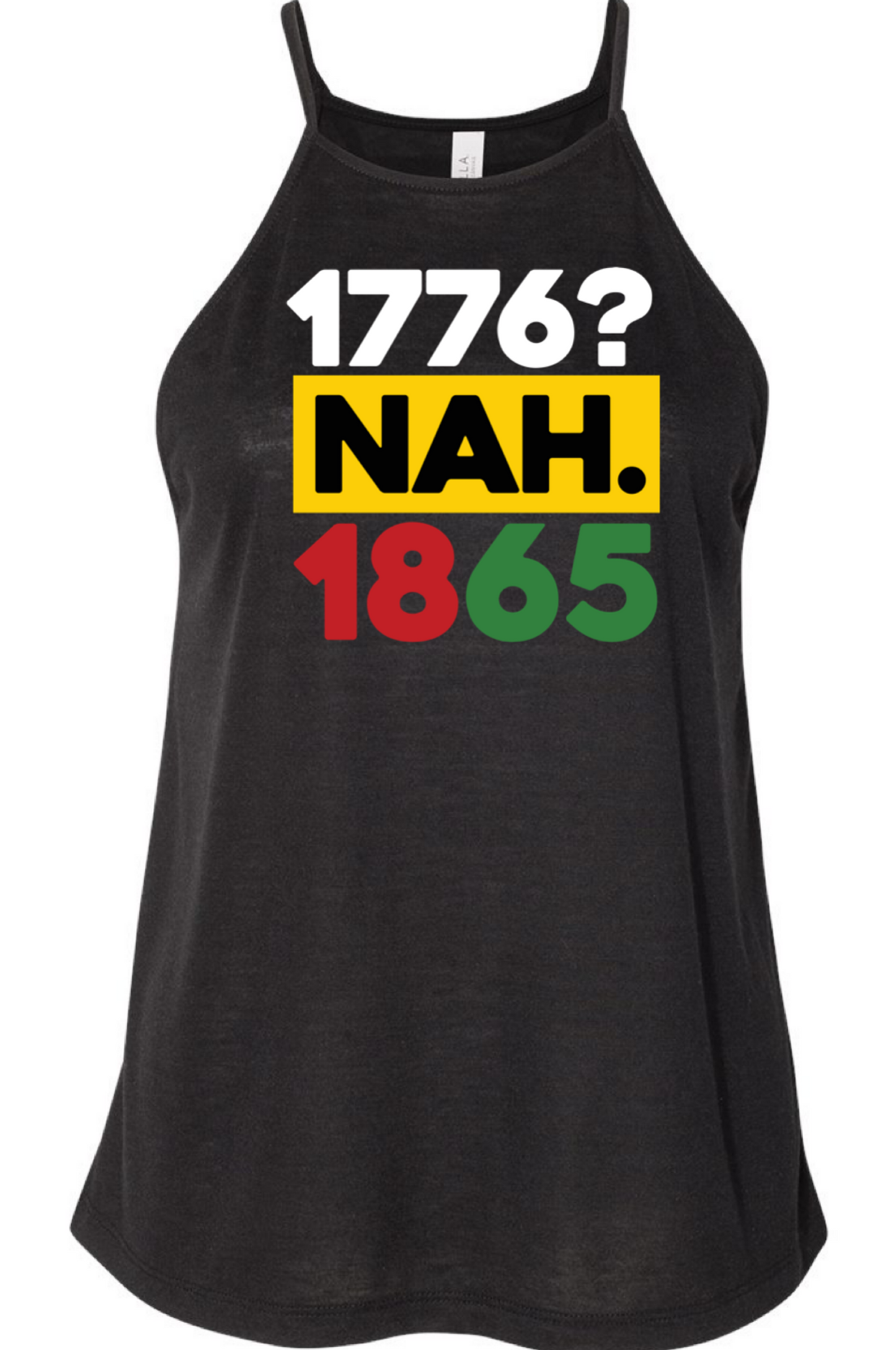 1776 Nah 1865! String tank