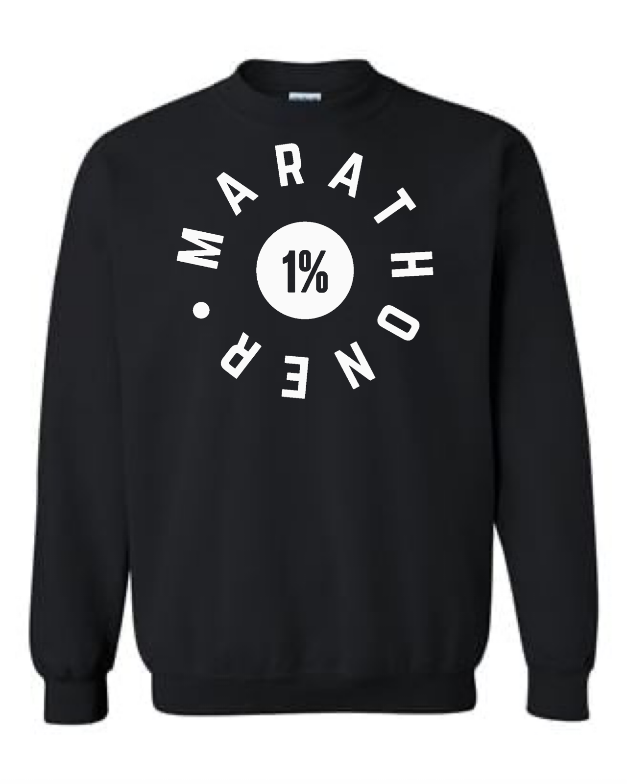 Model Marathoner Crewneck Sweatshirt