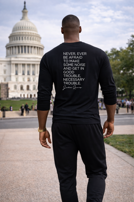 Men’s Trouble Maker Long Sleeve