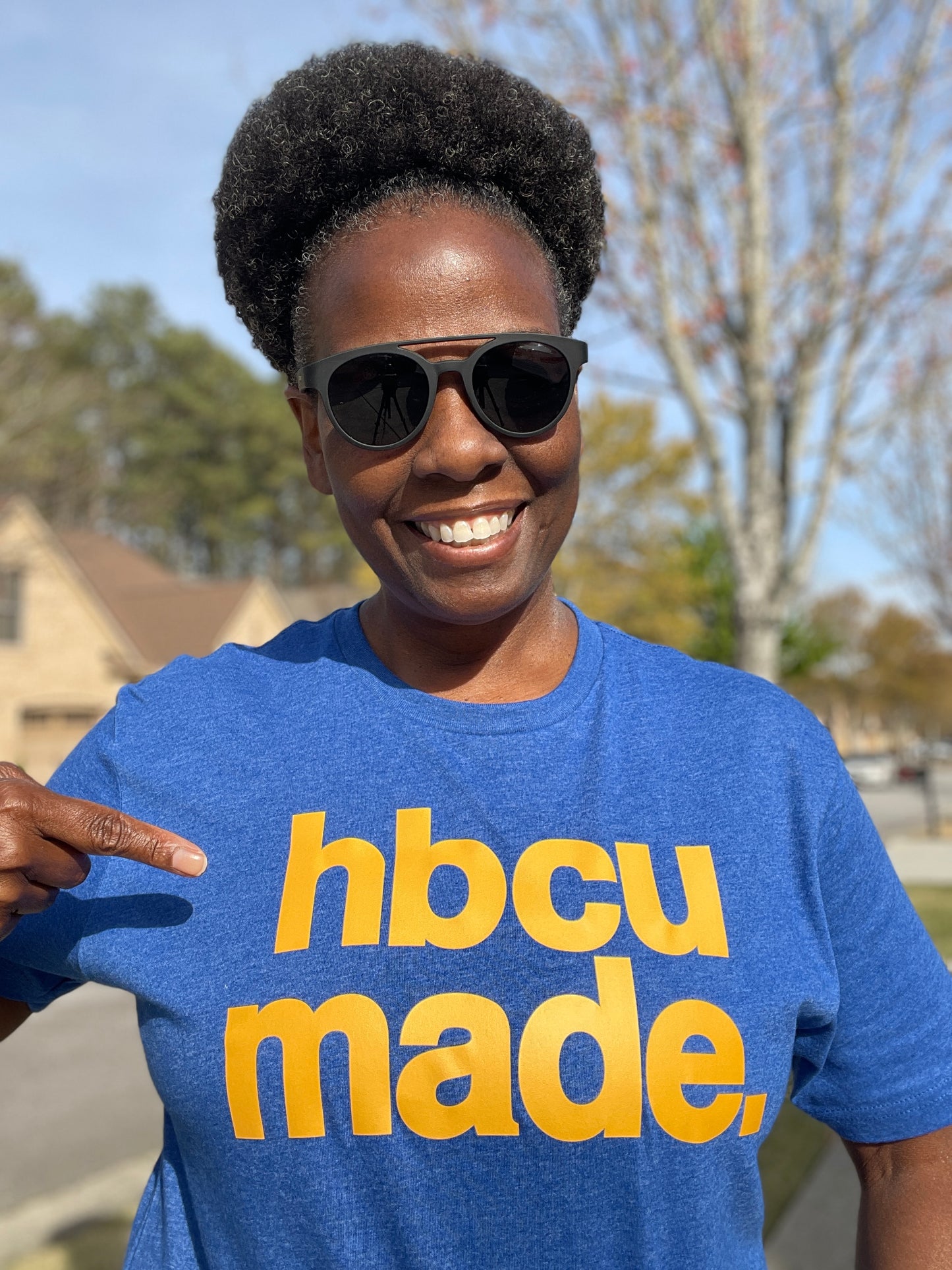 HBCU Made Unisex T-Shirt