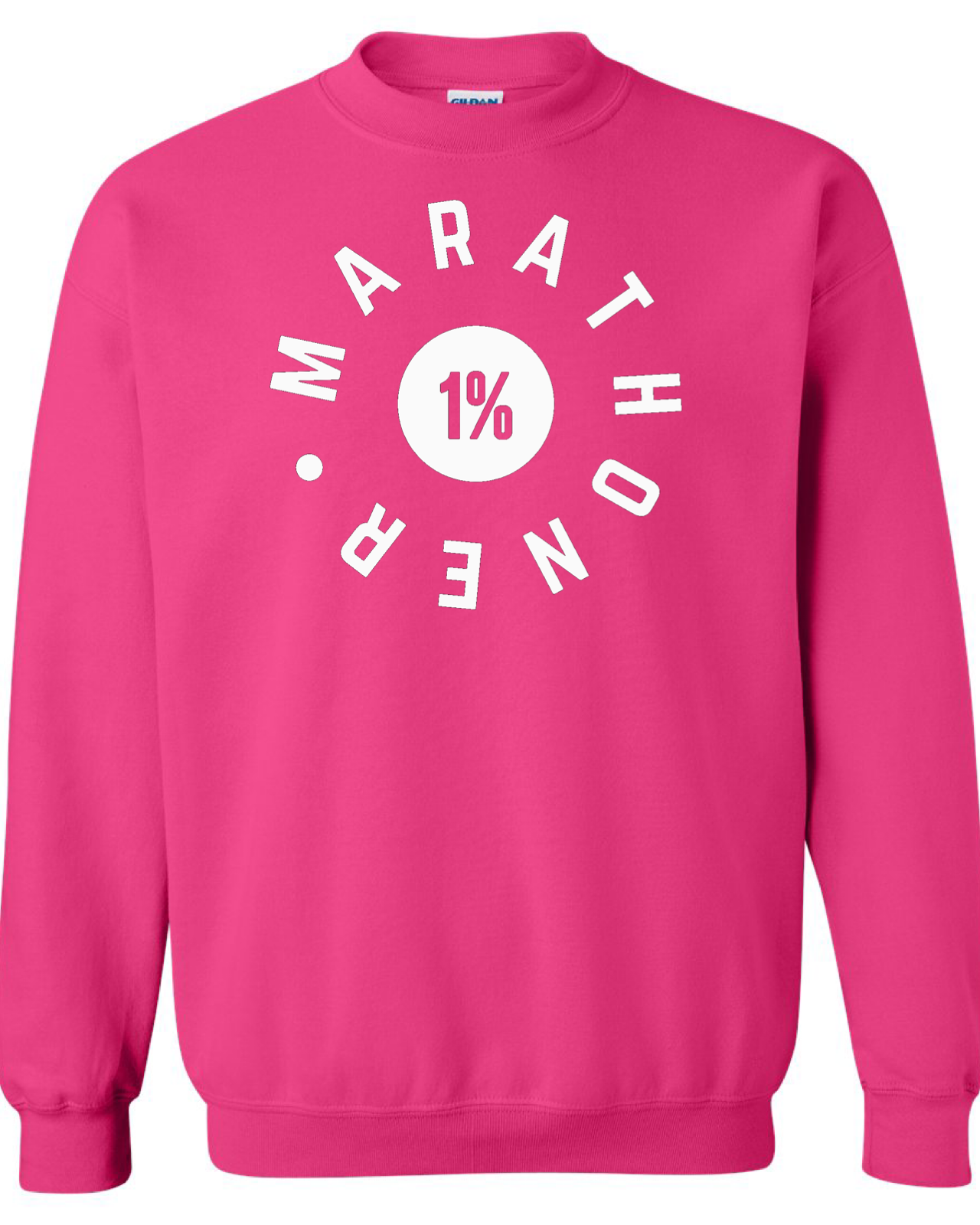 Model Marathoner Crewneck Sweatshirt