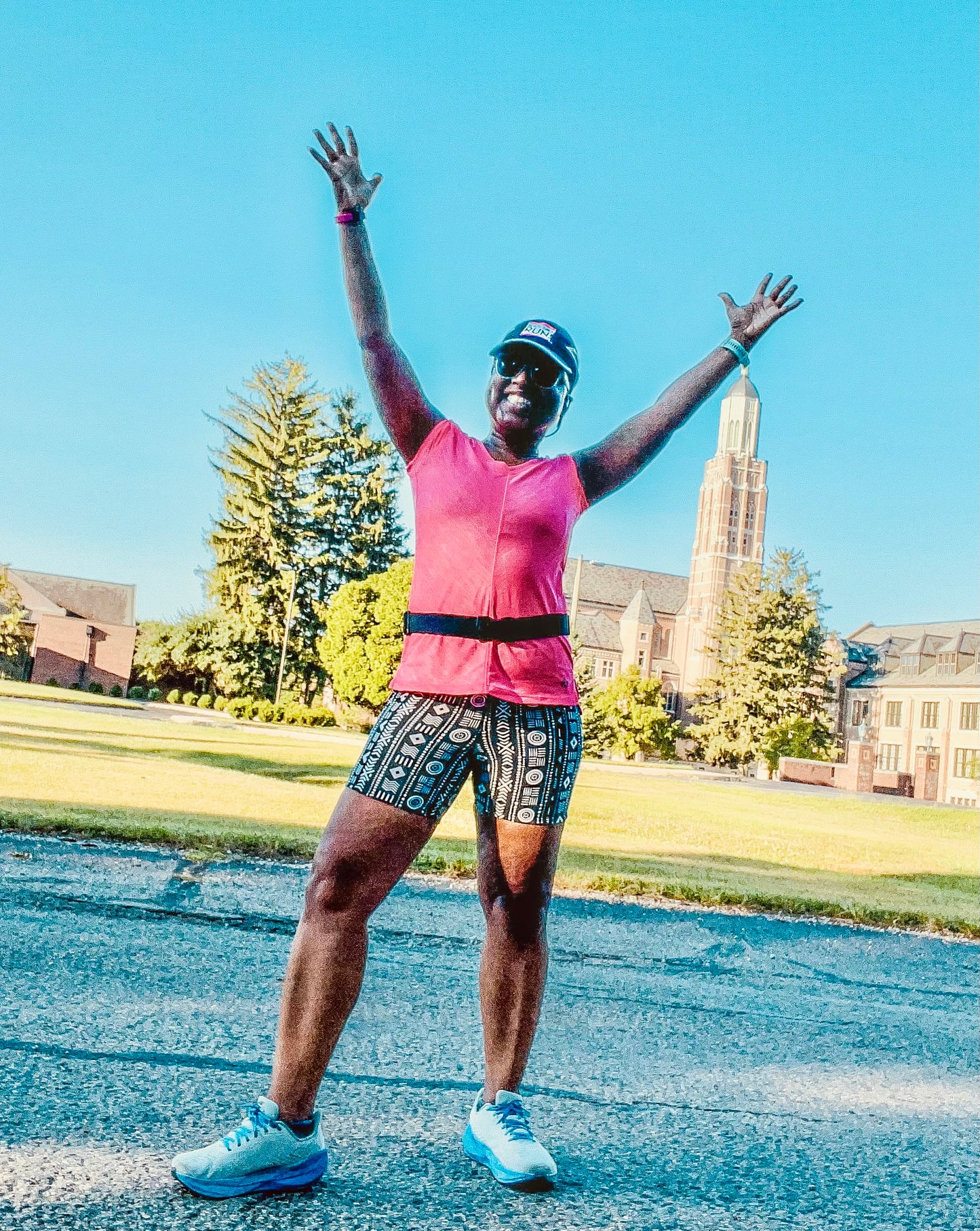 RGN Signature Mudcloth Short