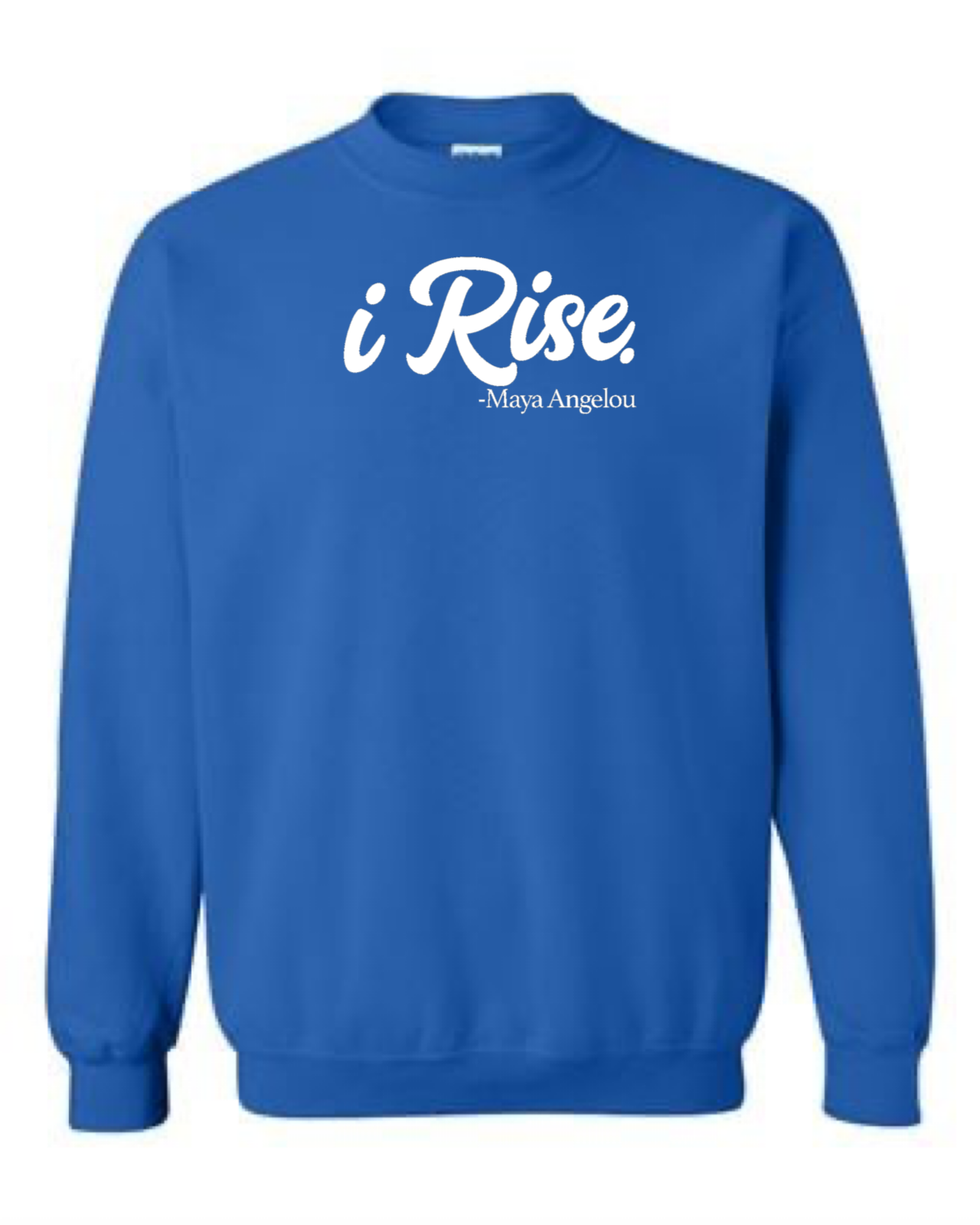 i Rise Crewneck Sweatshirt