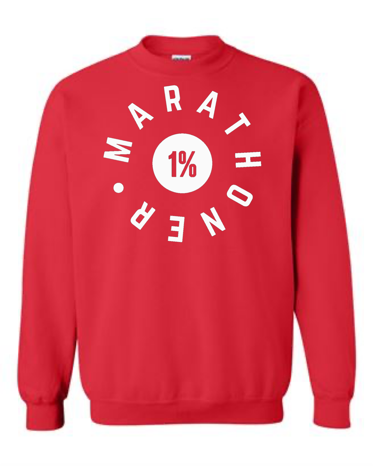 Model Marathoner Crewneck Sweatshirt