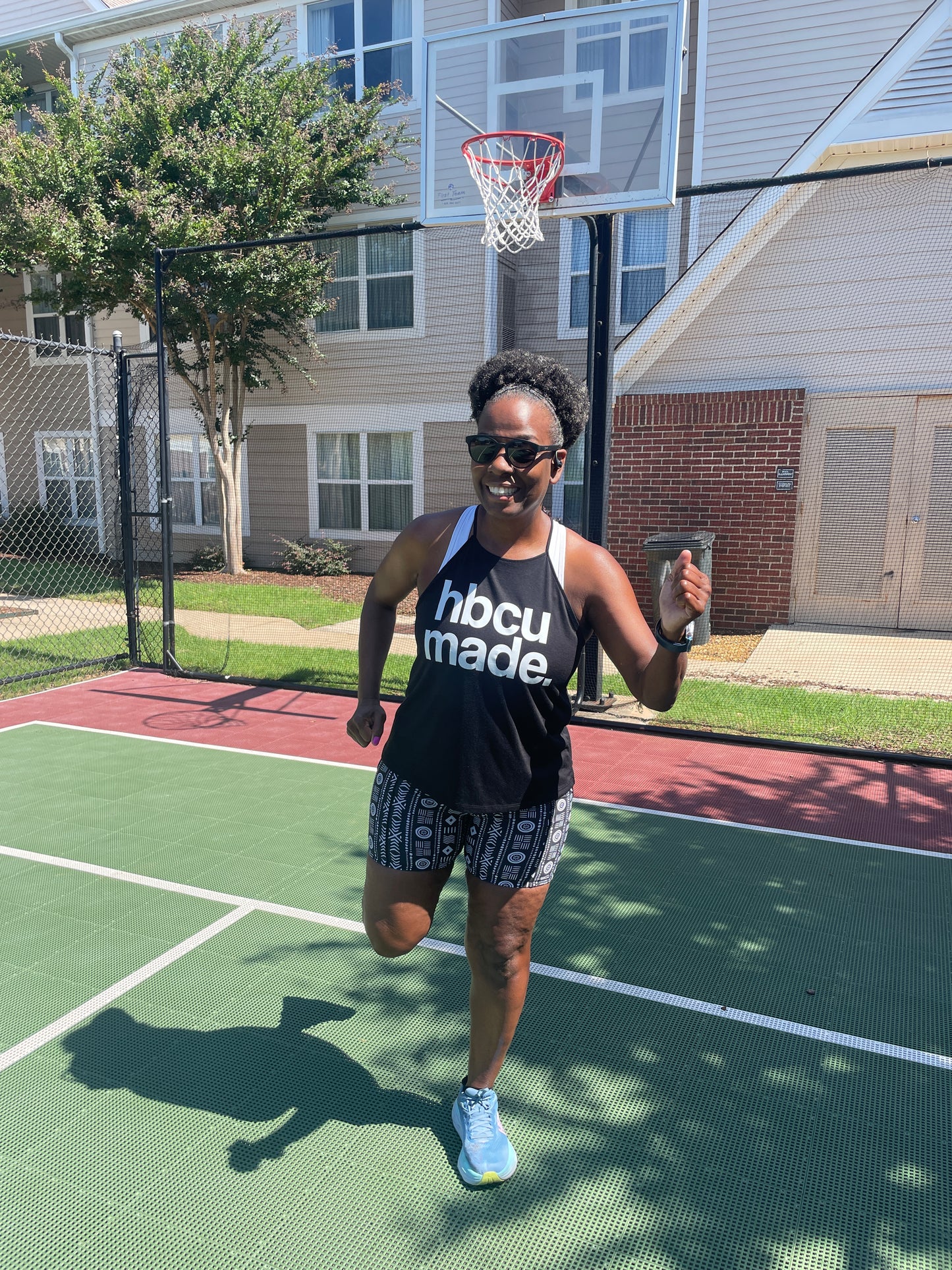 HBCU Made String tank
