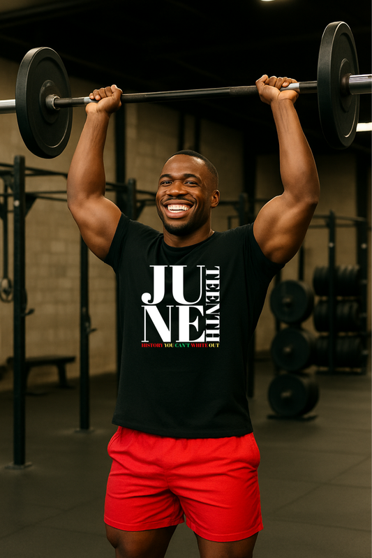 Men's History You Can't White Out! Tri-Blend T-Shirt