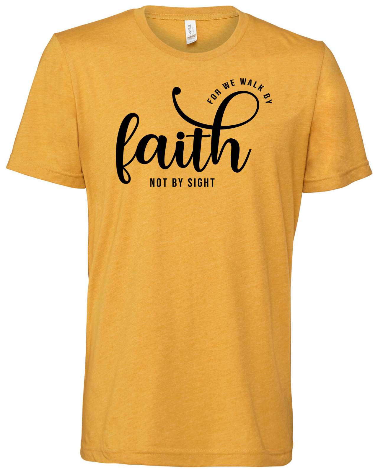 Men's Walk By Faith T-Shirt