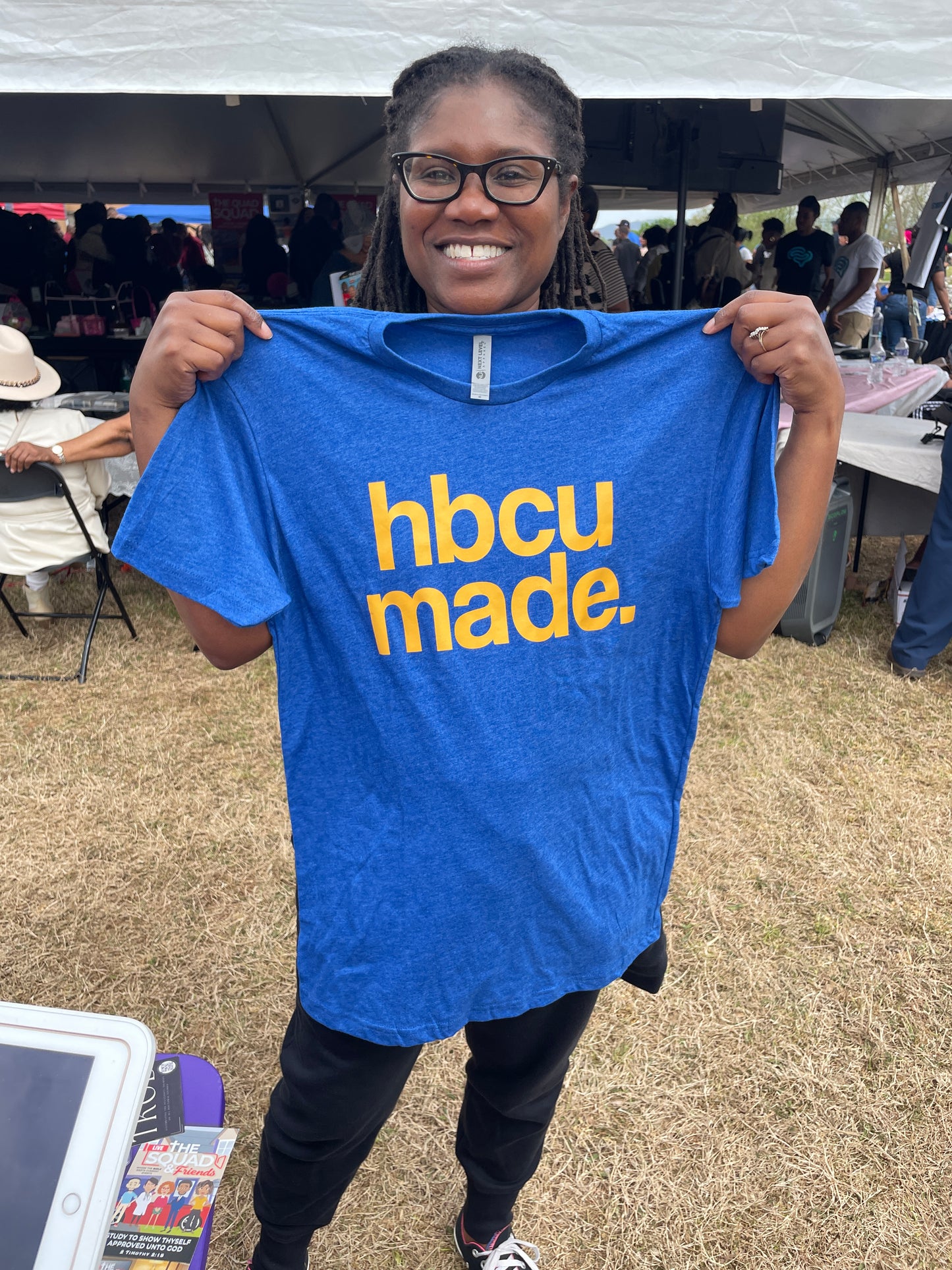 Men's HBCU Made  T-Shirt