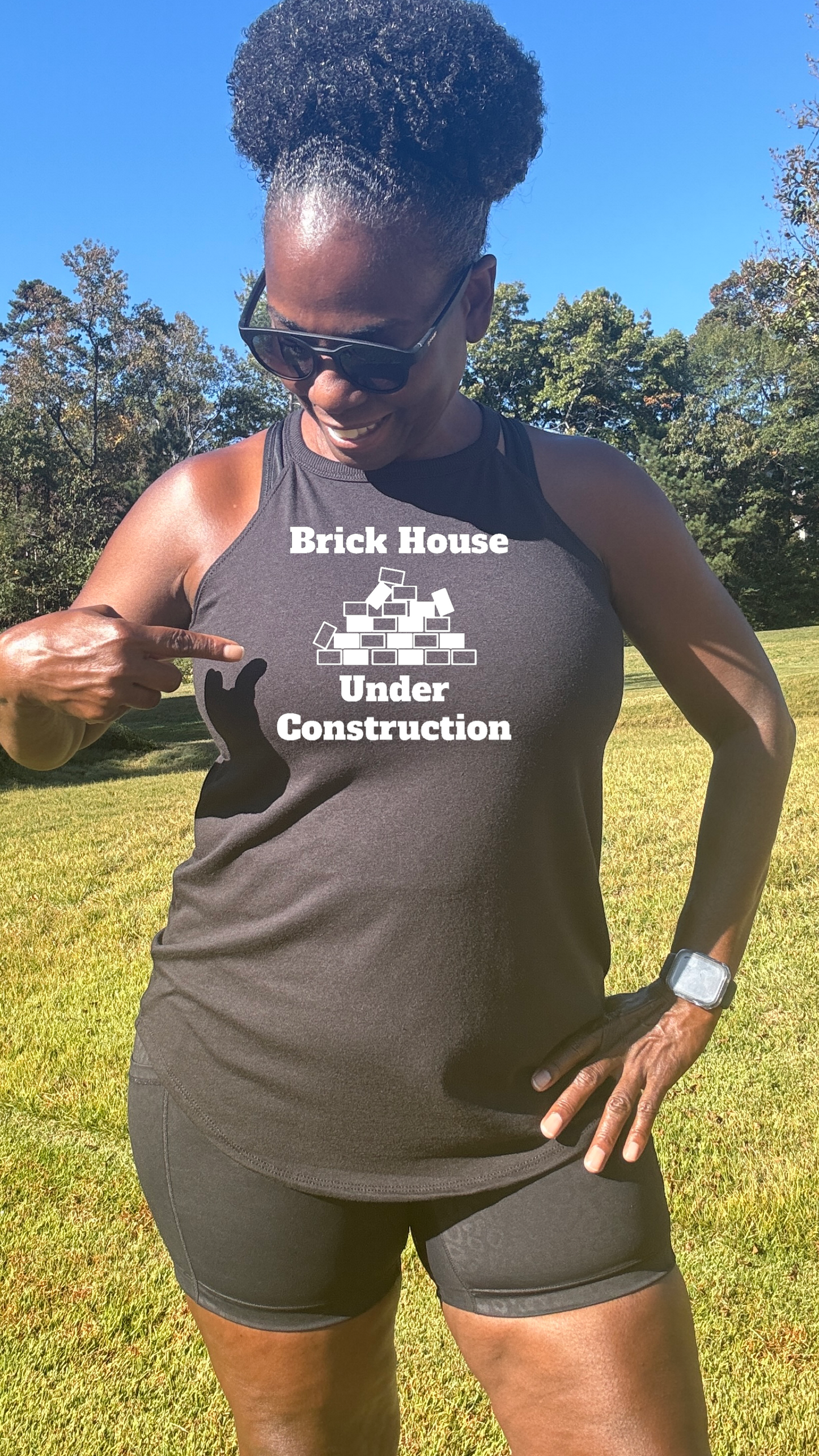 Brickhouse Rocker Tank