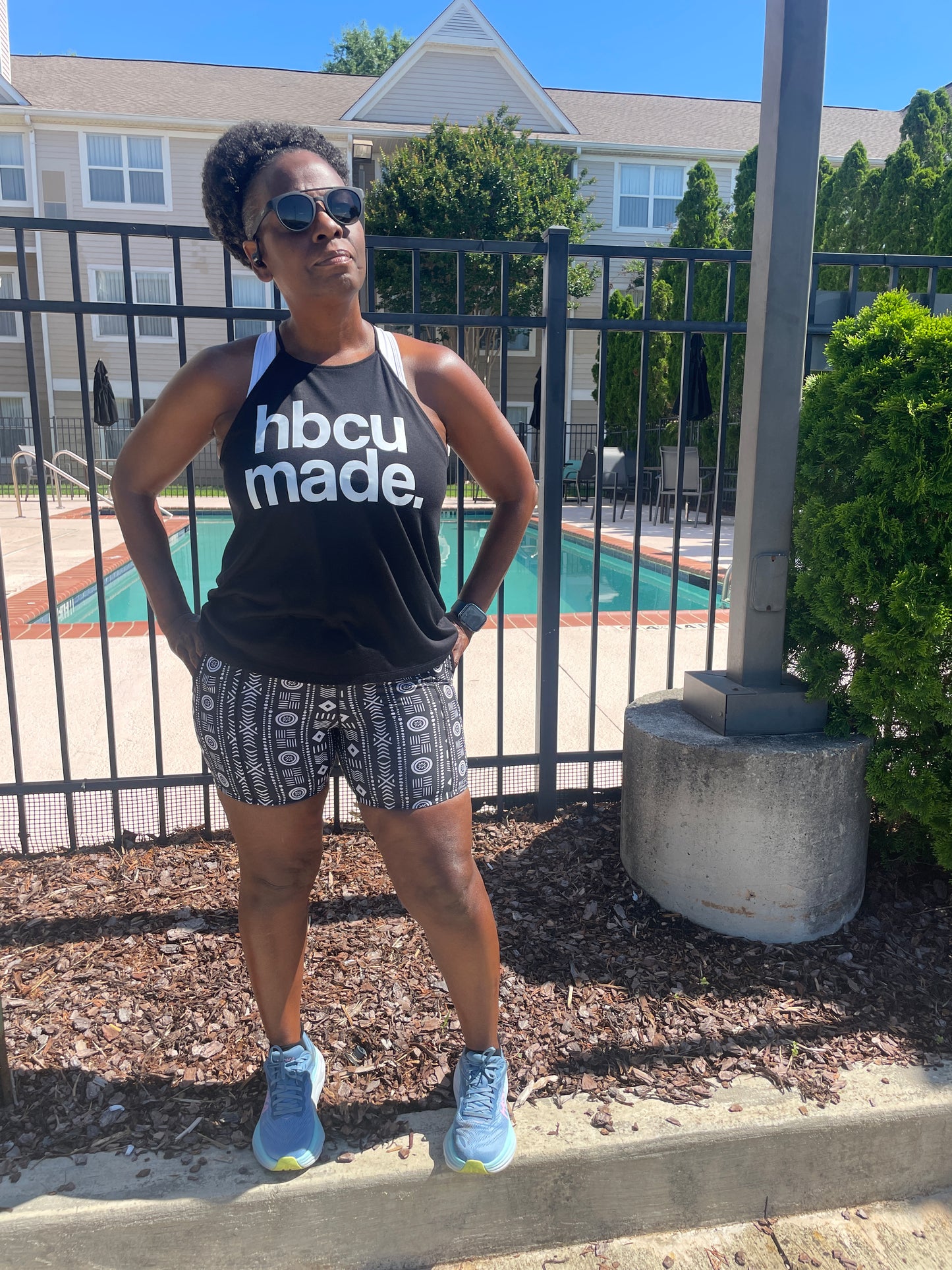 HBCU Made String tank