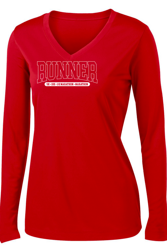 I Ran That! Long Sleeve T-shirt