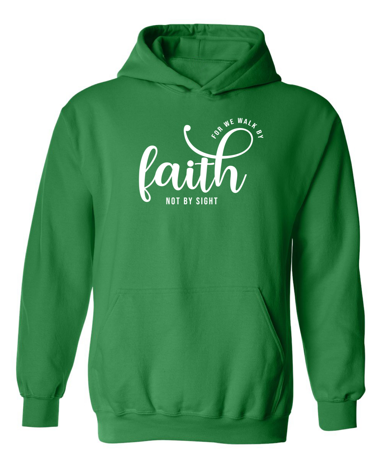 Men’s Walk By Faith Bright Colors Hoodie