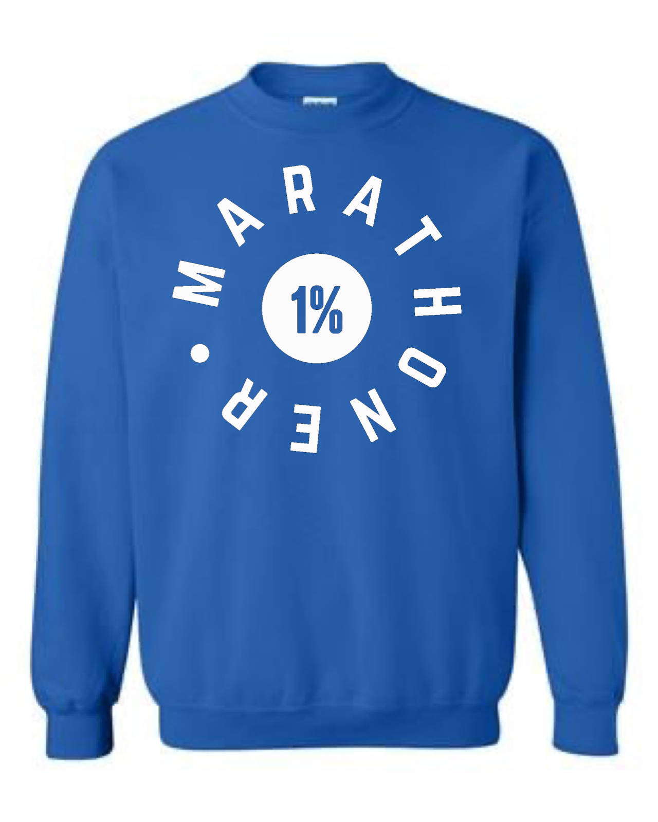 Model Marathoner Crewneck Sweatshirt