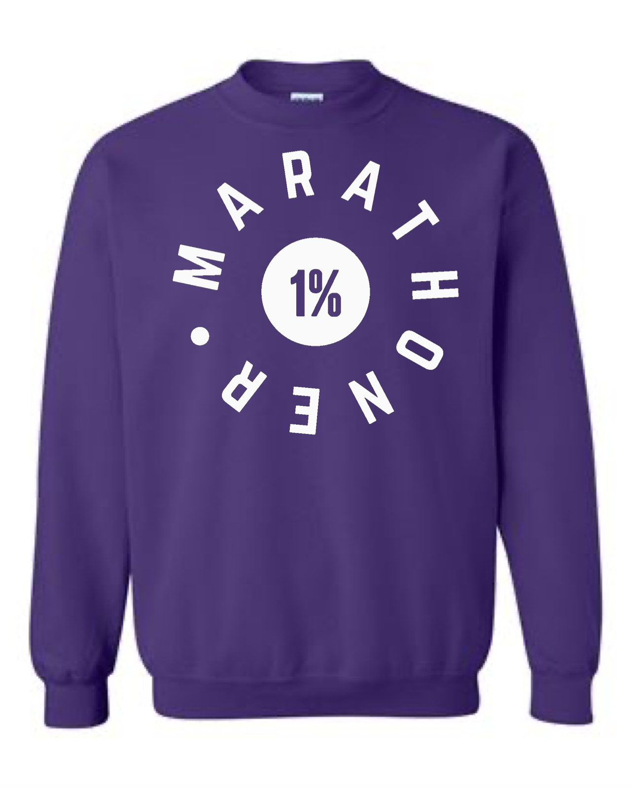 Model Marathoner Crewneck Sweatshirt