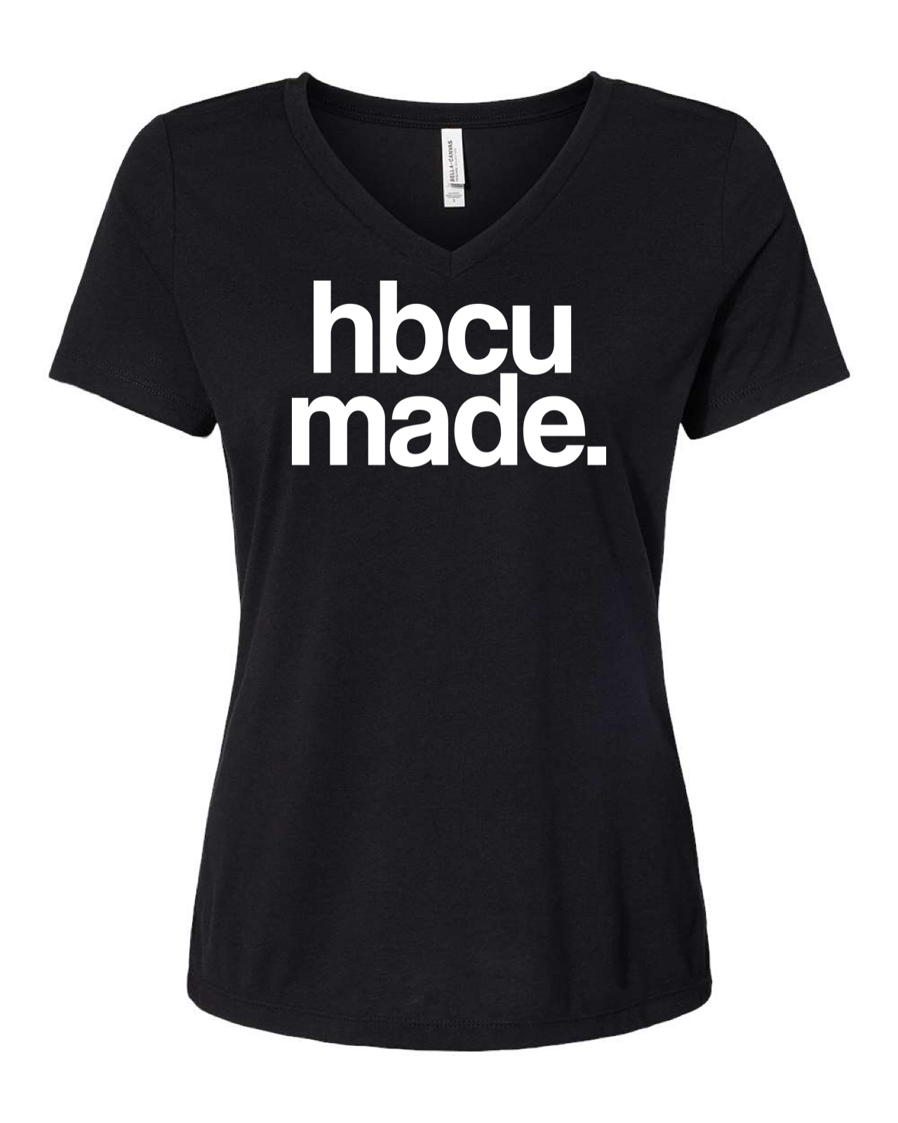 HBCU MADE V-Neck T-Shirt