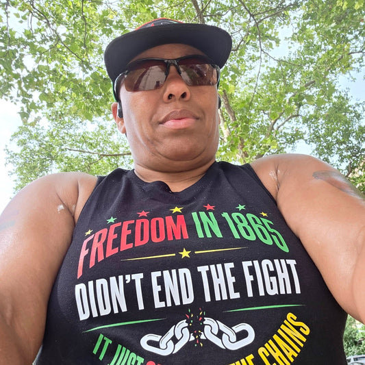 ChangingThe Chains Crop Tank