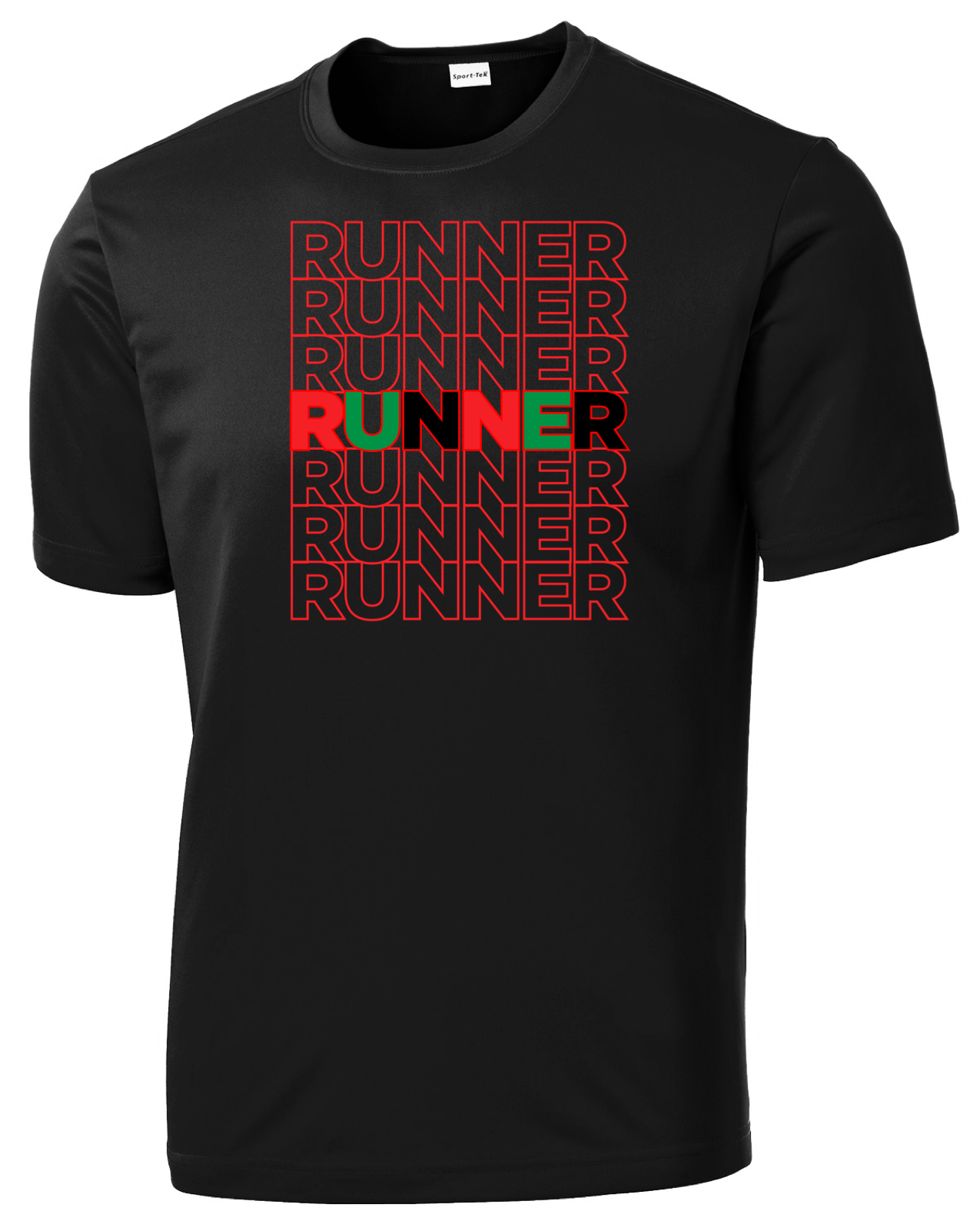 Men’s Runner Runner Runner T-Shirt