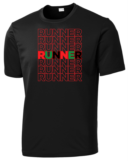 Men’s  Runner Runner Runner T-Shirt