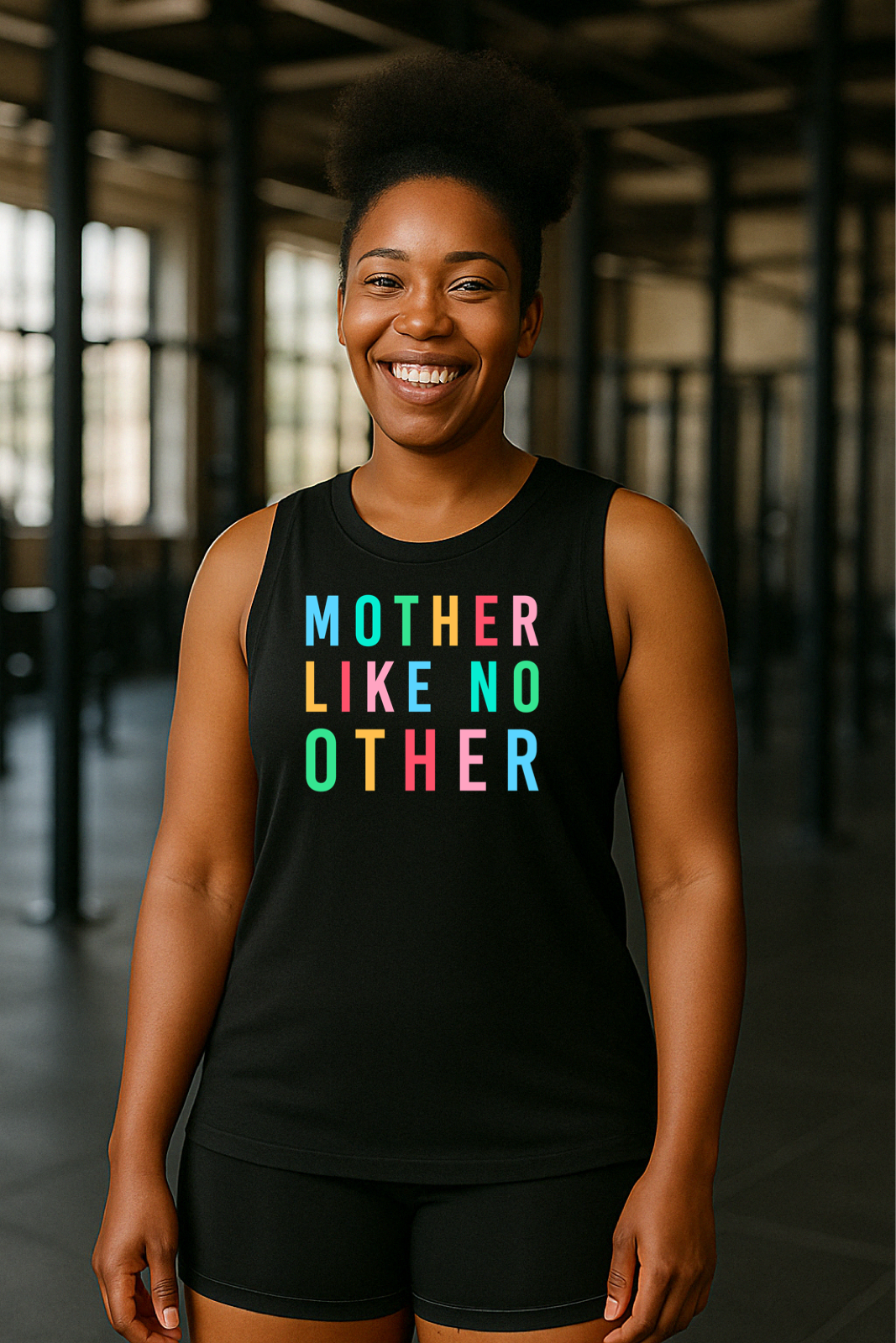 Mother Like No Other Muscle Tank