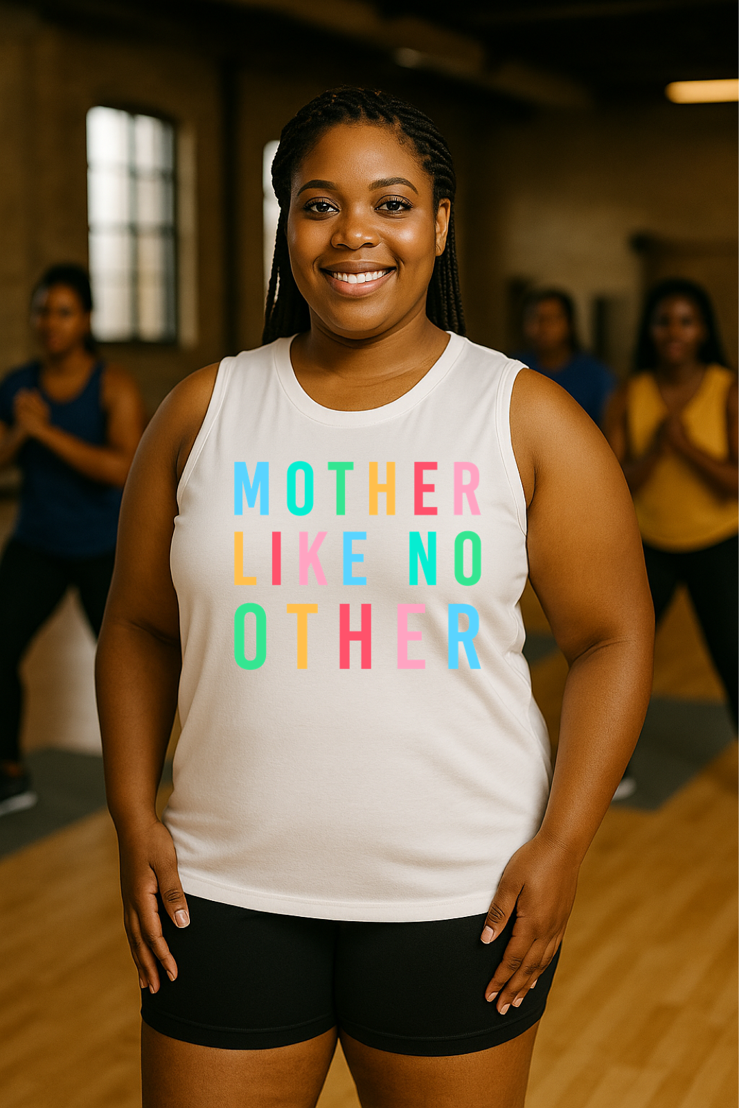 Mother Like No Other Muscle Tank
