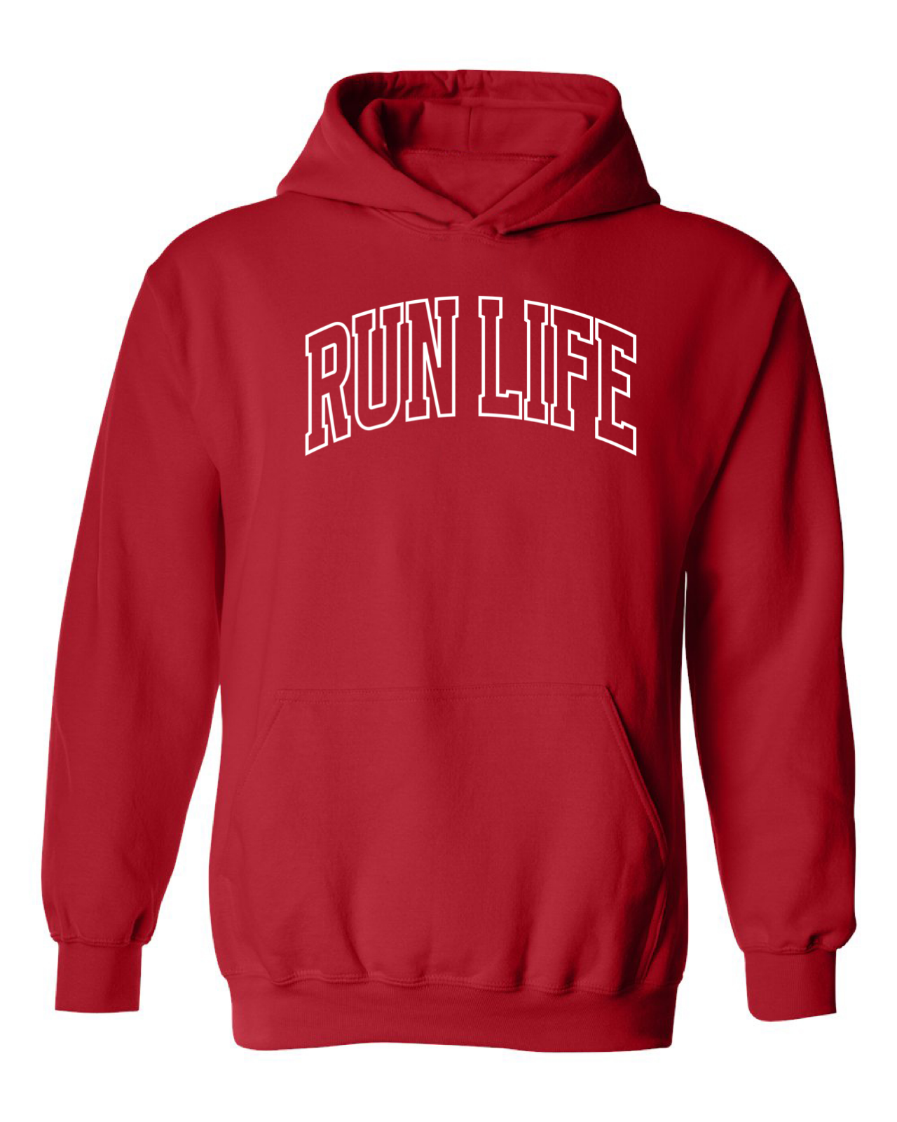 Men's Run Life Hoodie