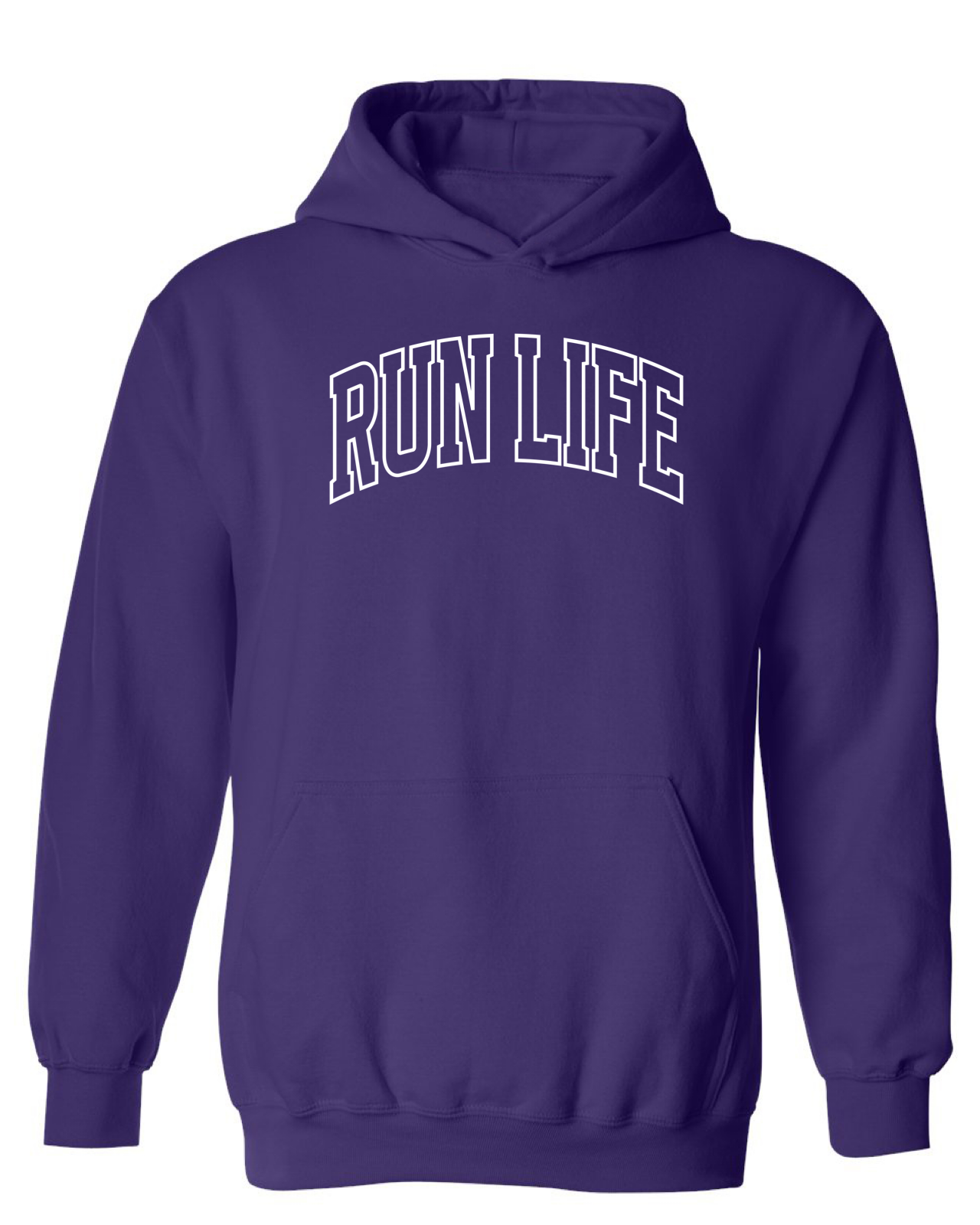 Men's Run Life Hoodie