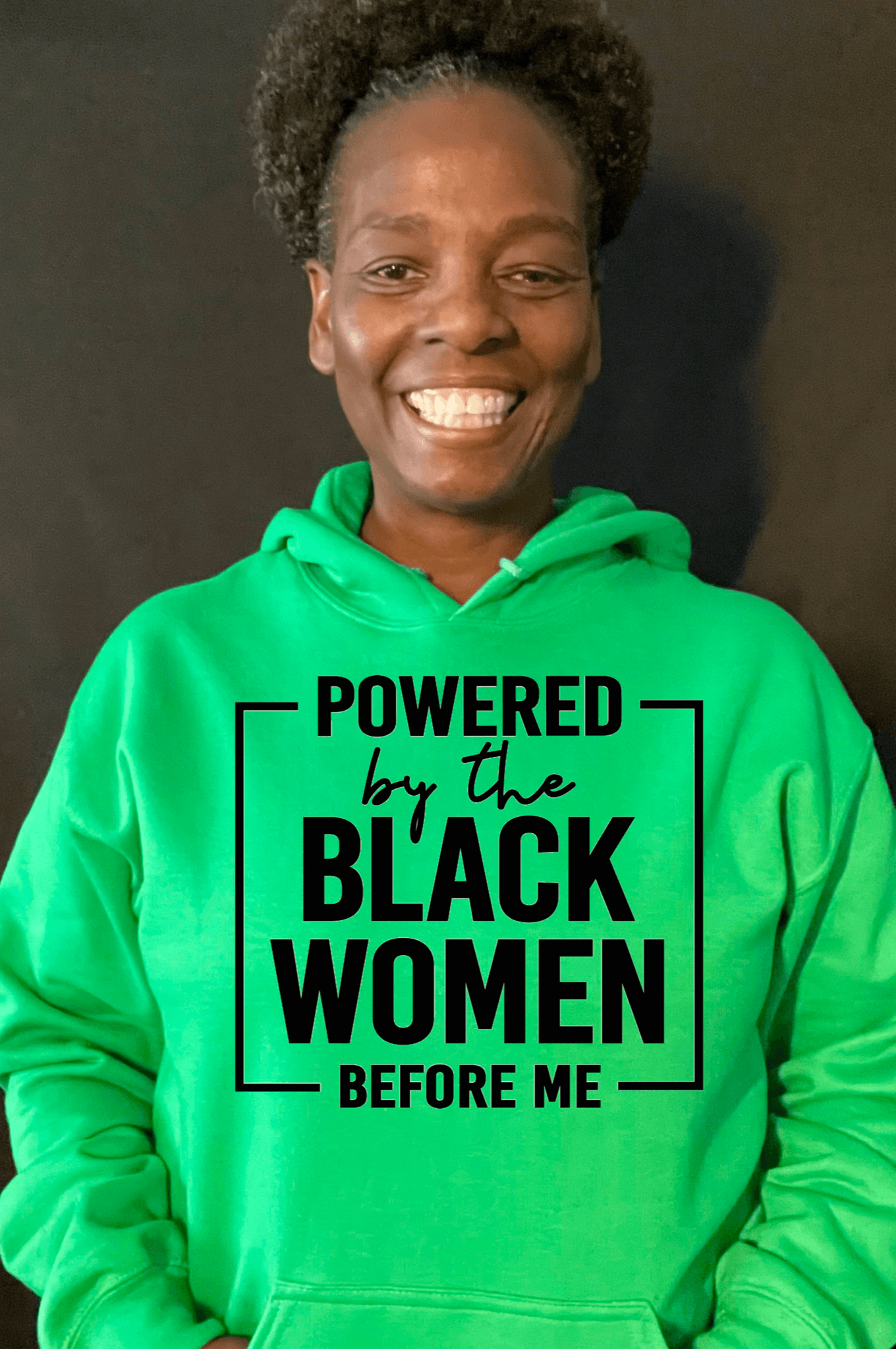 Black History Hoodie