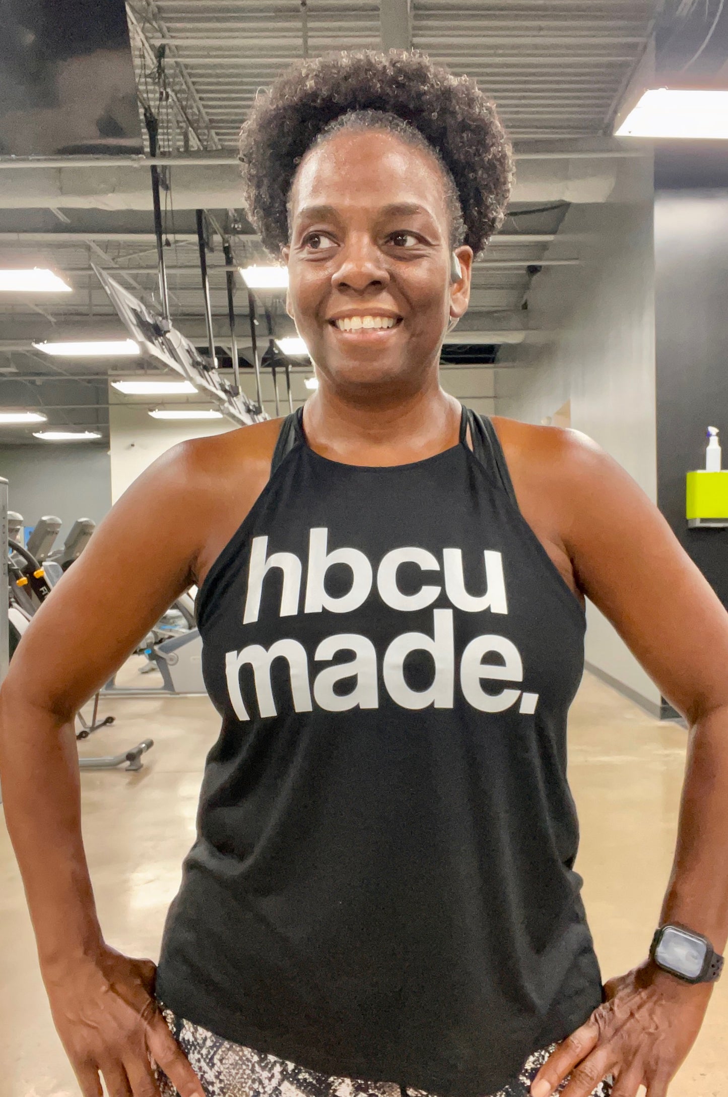 HBCU Made String tank