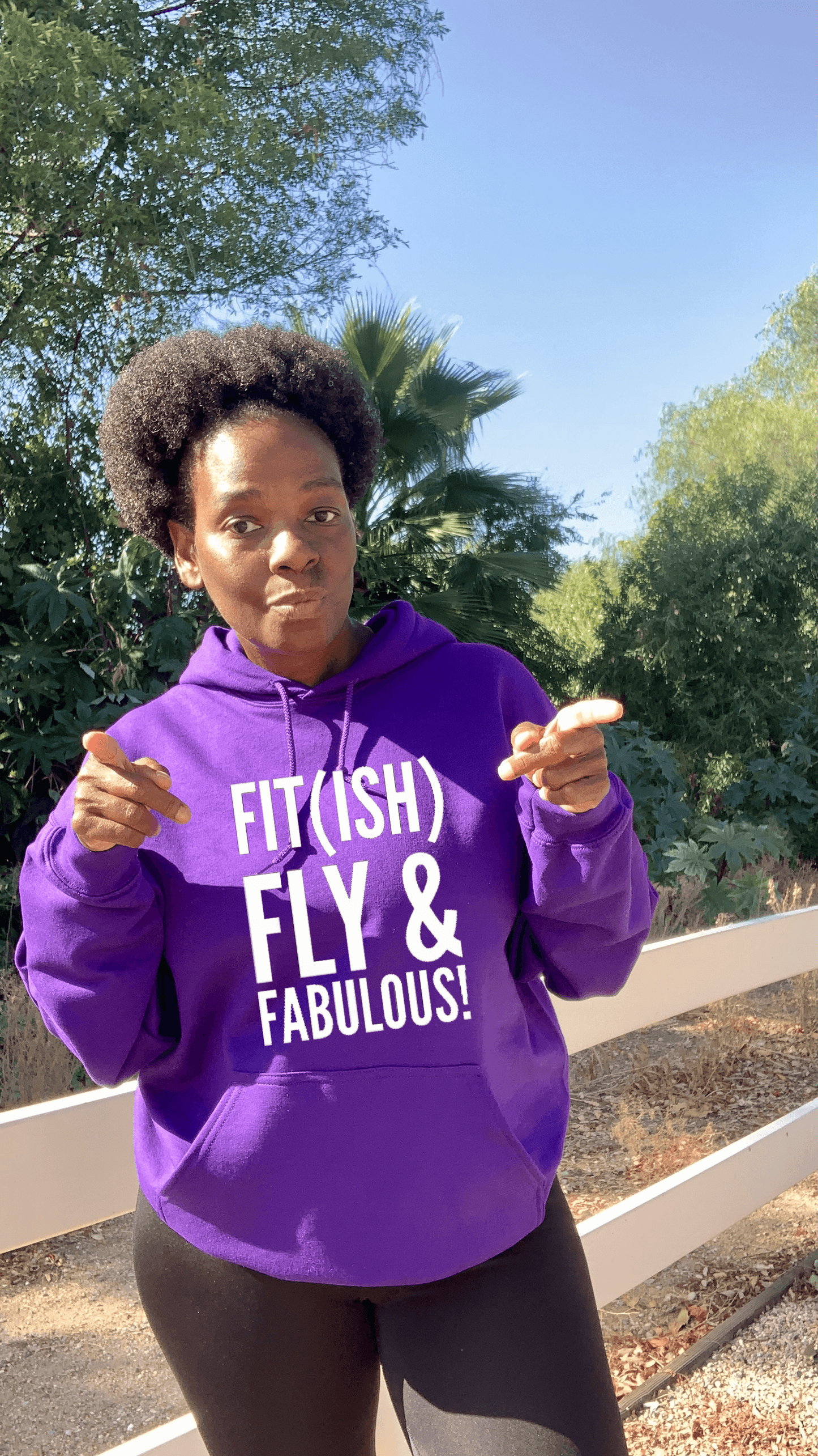 Fit(ish) Bright Colors Hoodie Hoodie Gildan