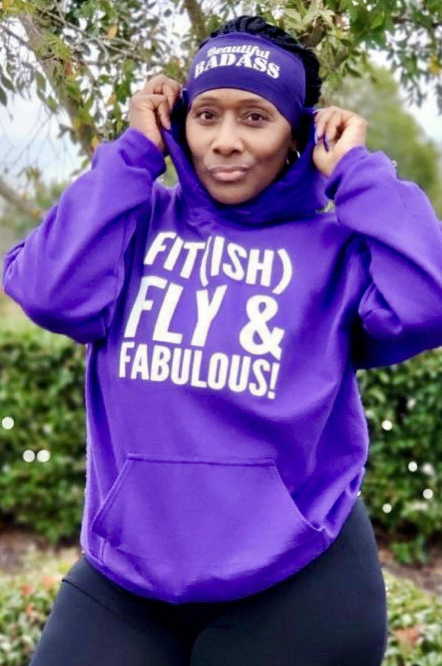 Fit(ish) Bright Colors Hoodie Hoodie Gildan