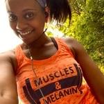 Muscles & Melanin Tank Top Next Level