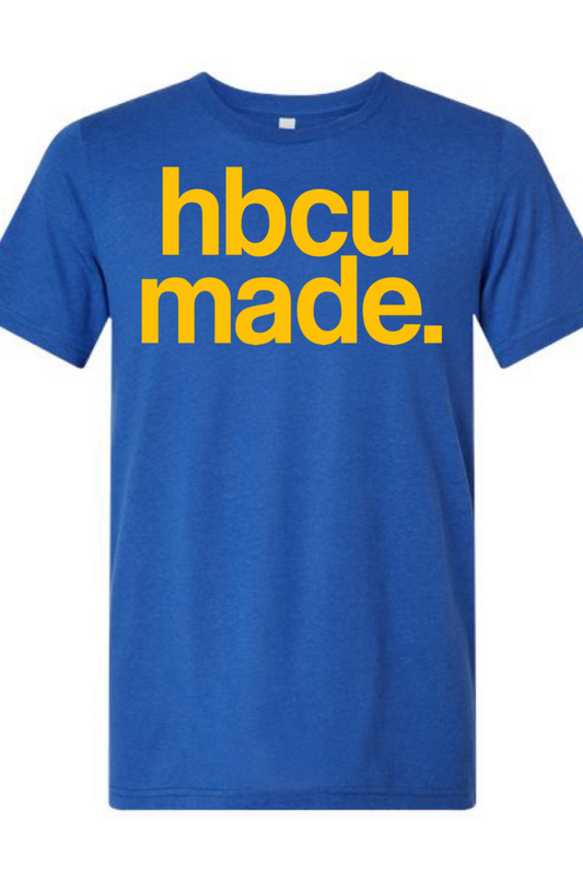 Men's HBCU Made T-Shirt