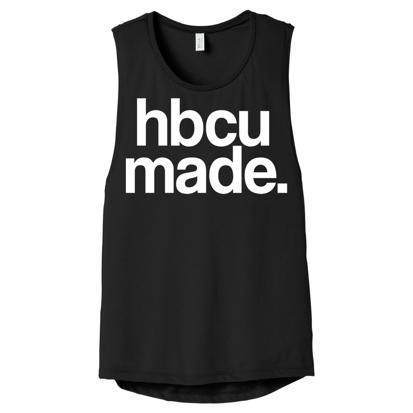 HBCU Made Muscle Tank