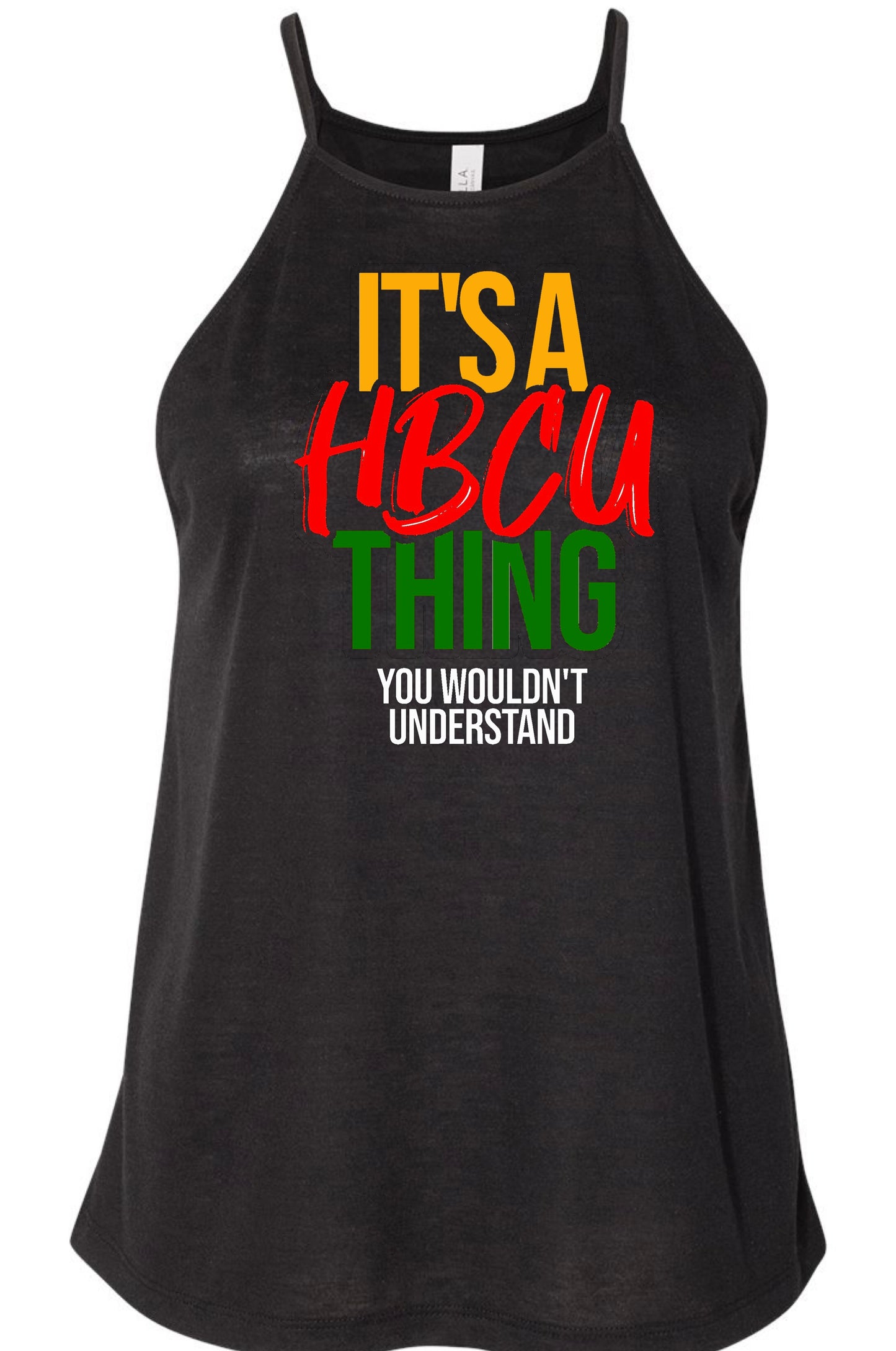 It’s An HBCU Thing String Tank