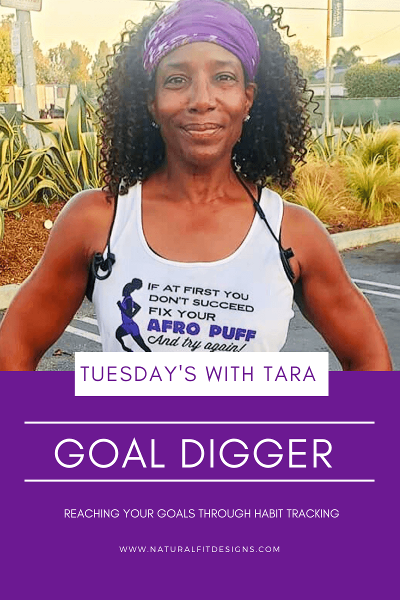 Goal Digger!