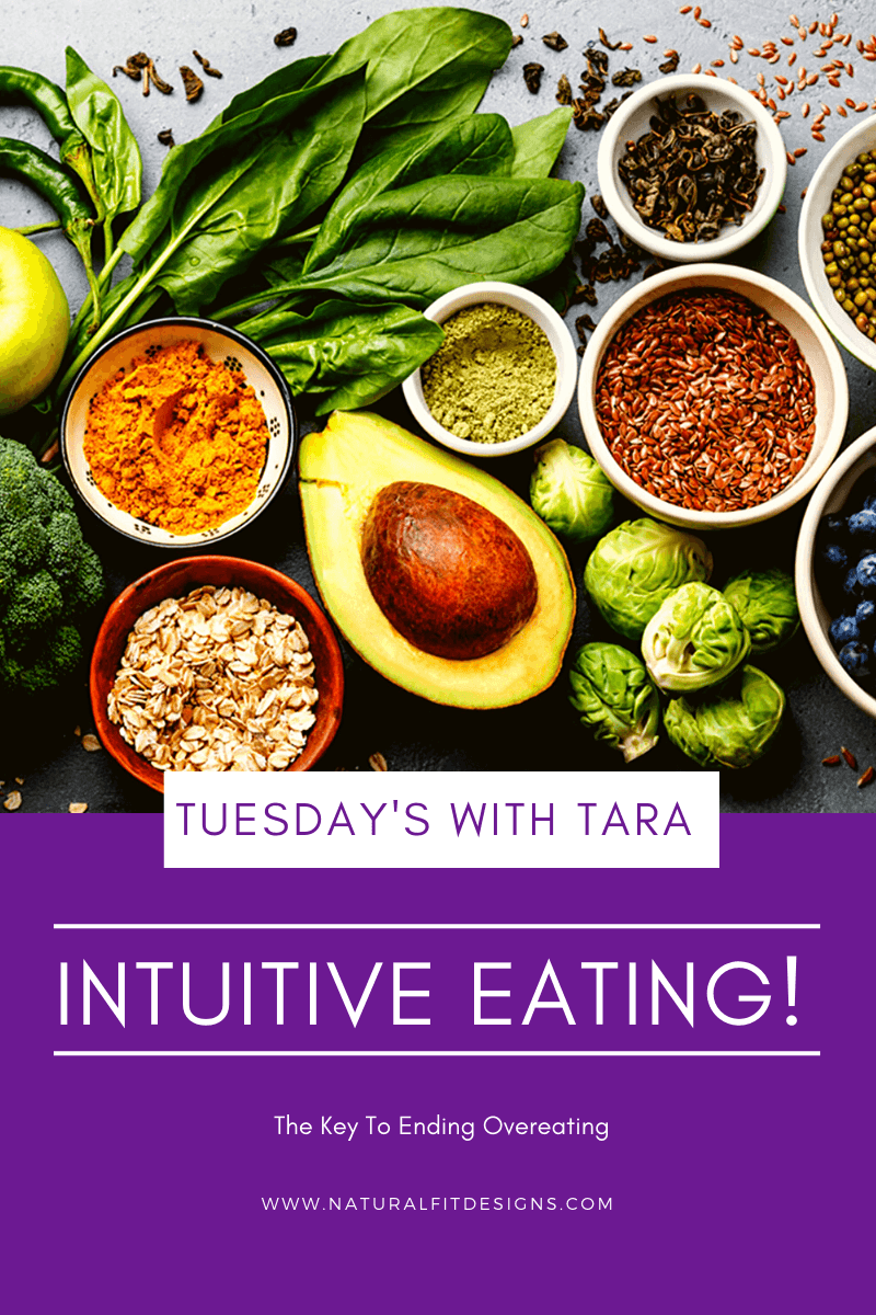 The #1 Intuitive Eating Tip