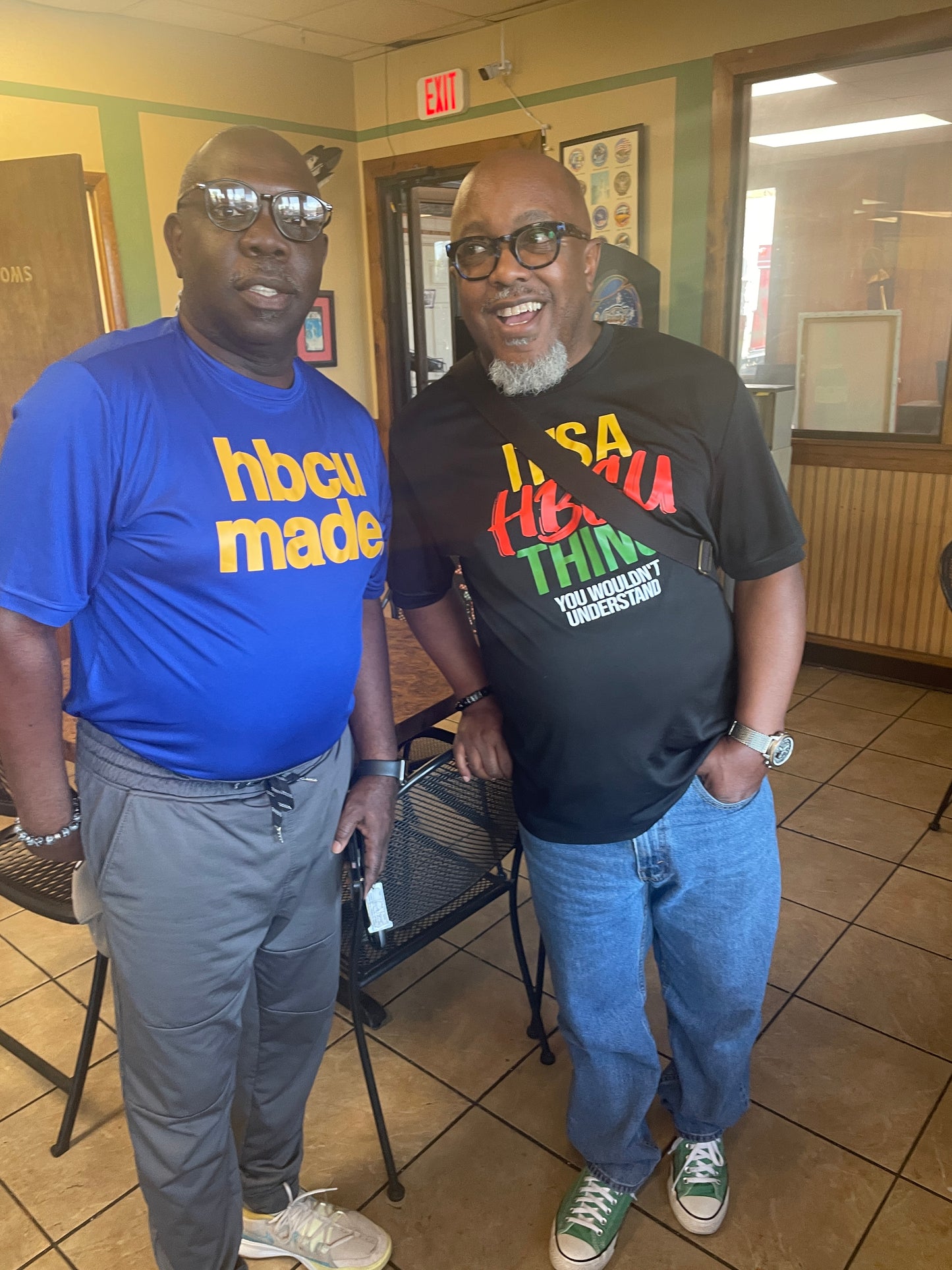 Men's HBCU Made  T-Shirt