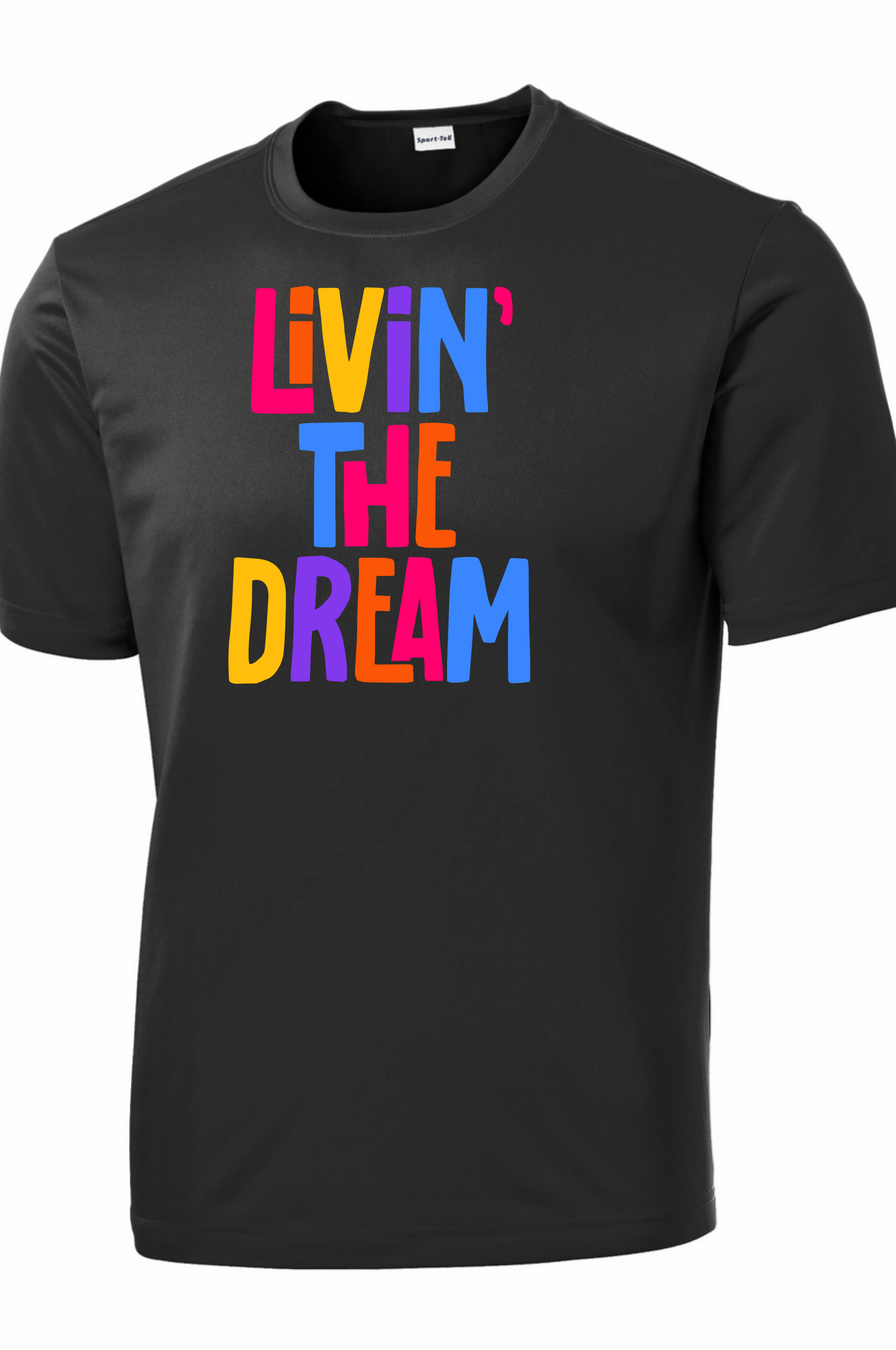 Men’s Livin’ The Dream T-Shirt