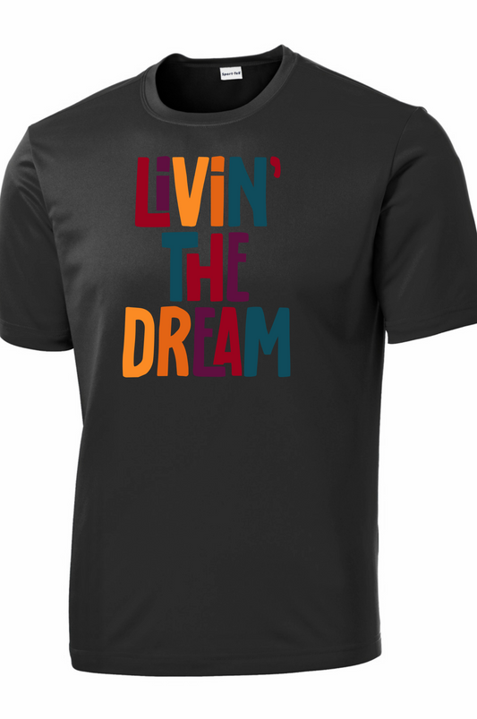 Men’s Livin’ The Dream T-Shirt
