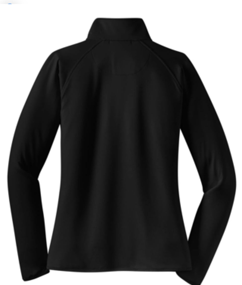 Half Marathoner  1/4 Zip Performance Pullover