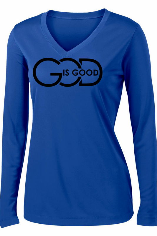 God Is Good Long Sleeve T-shirt