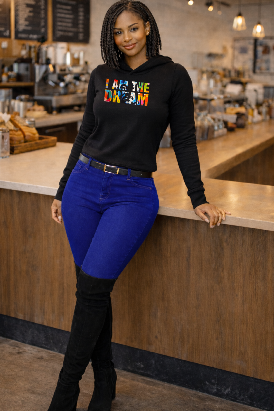 I Am The Dream Hoodie