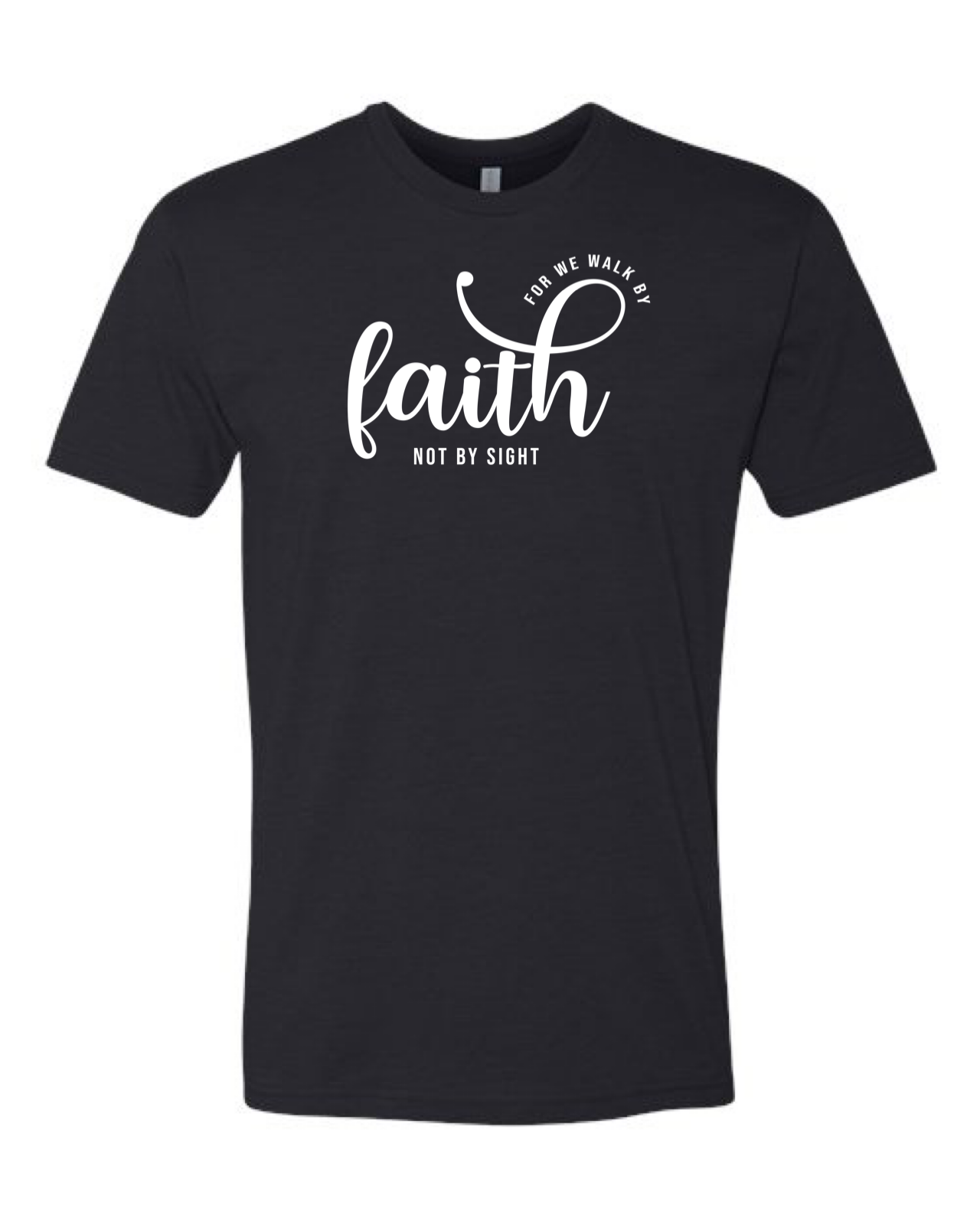 Men's Walk By Faith T-Shirt
