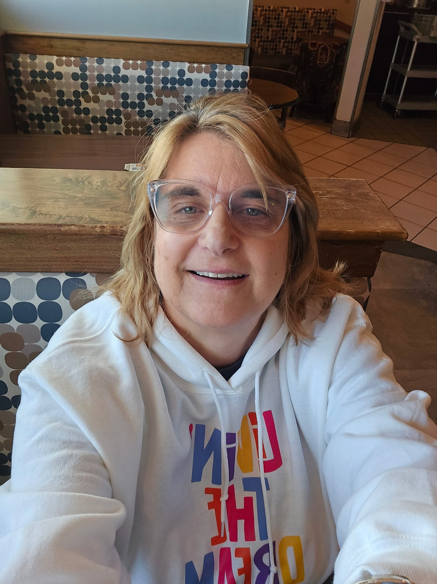 Livin’ The Dream Hoodie