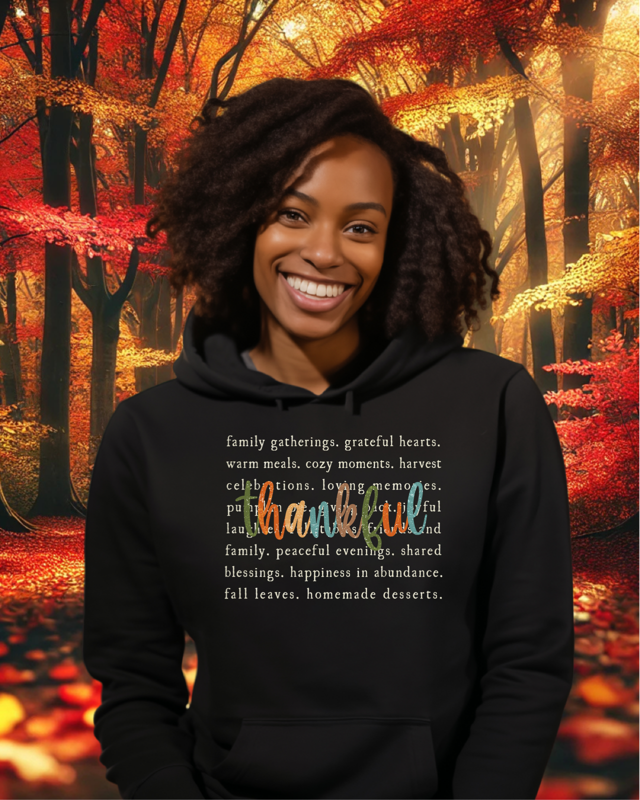 Thankful Hoodie