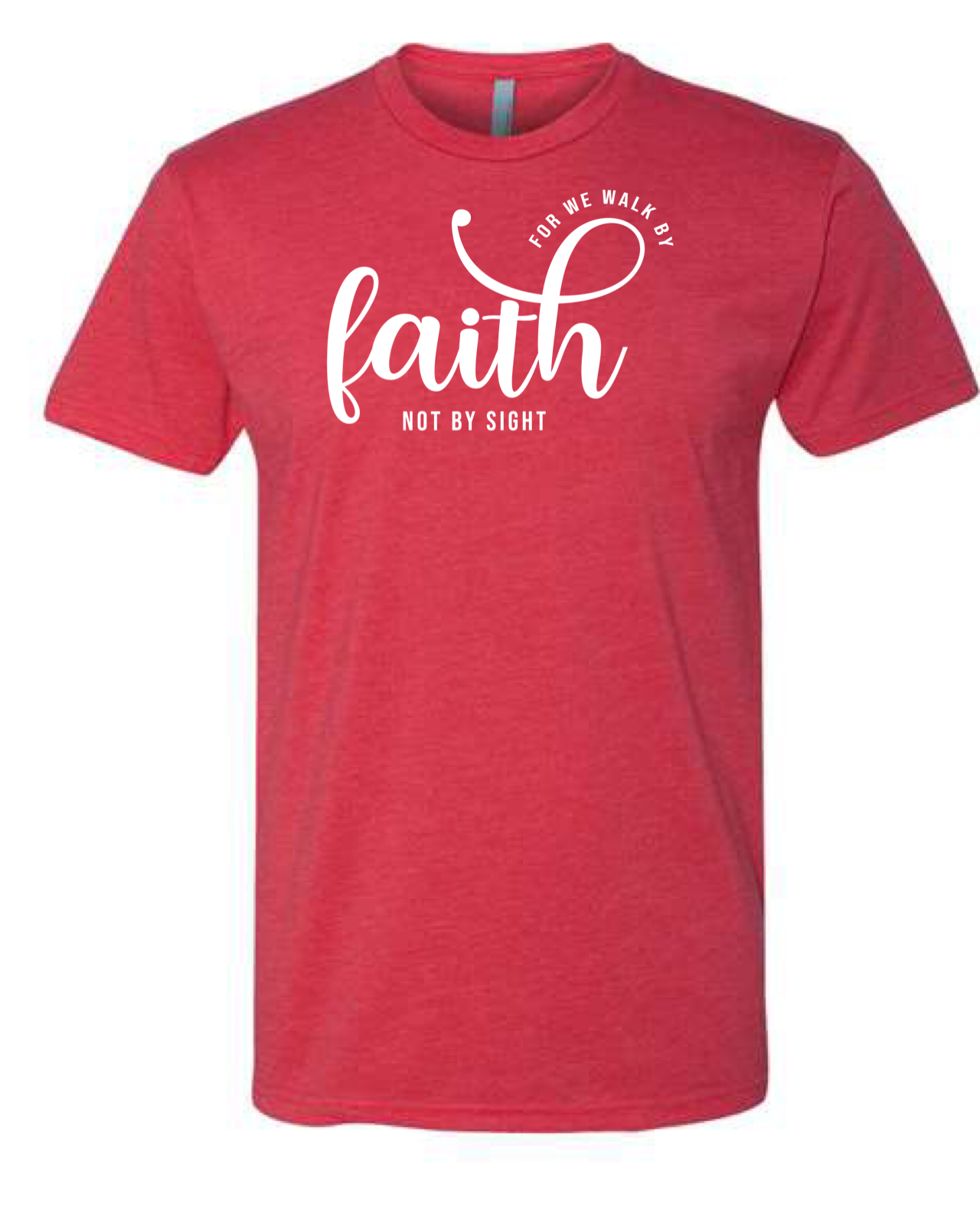 Men's Walk By Faith T-Shirt